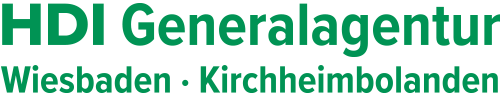 HDI Generalagentur Wiesbaden und Kirchheimbolanden